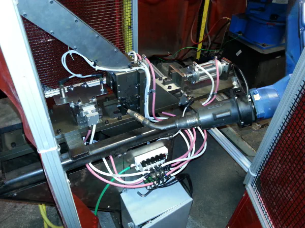 Robotic Fixture Design